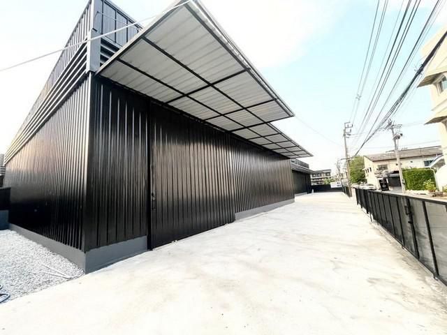P632 ให้เช่า โกดัง ซอยสังคมสงเคราะห์ 14 ลาดพร้าว 71 ทำเลดี