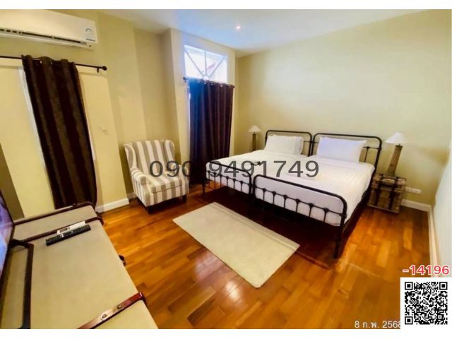 เช่า The Eyrie Residence Khaoya อยู่ติดTOSCANA