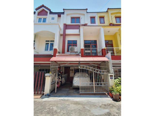 หมู่บ้านนีโอ เพลส สุขุมวิท 113 | ซอยวัดด่าน สมุทรปราการ