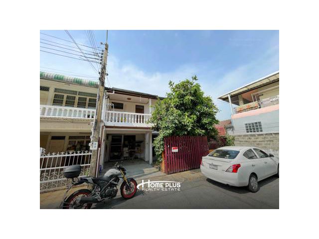 หมู่บ้านธนะสิน โครงการ6 ซอยนวมินทร์68 (หลังริม)