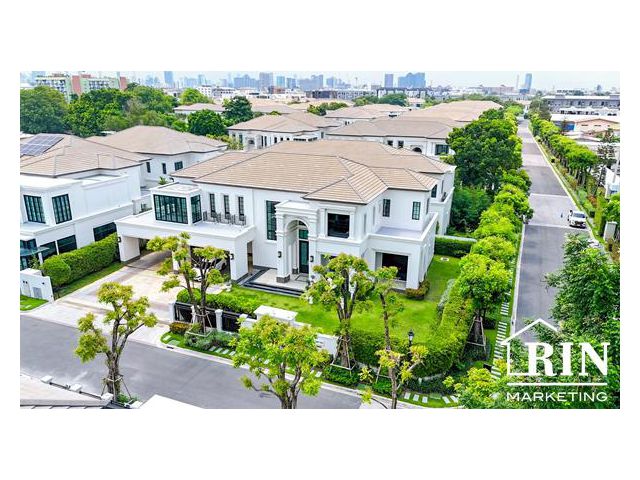 ขายบ้านเดี่ยว บ้านแสนสิริ พัฒนาการ  212 ตร.วา ( Baan Sansiri Pattanakarn )