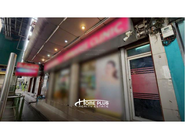อาคารพาณิชย์ 5 ชั้นครึ่ง 2 คูหาซอยพหลโยธิน34 (ใกล้สถานีรถไฟฟ้าMRTเสนานิคม)