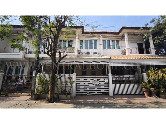 P2 ทาวน์โฮม หมู่บ้าน เอ ดรีม ราชพฤกษ์ - ตลิ่งชัน