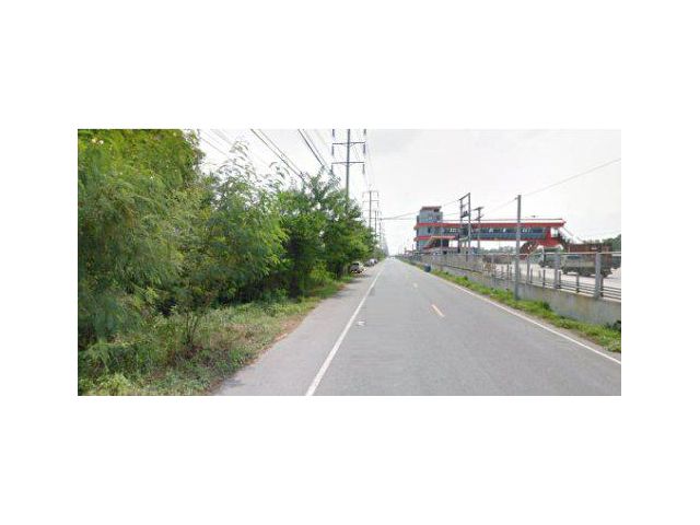 ขายที่ดิน 50 ไร่ คลองห้า-คลองหก ติดถนนสองด้าน ถนนเลียบวงแหวนรอบนอกและถนนเลียบคลองหก ต.บึงคำพร้อย อ.ลำลูกกา จ.ปทุมธานี