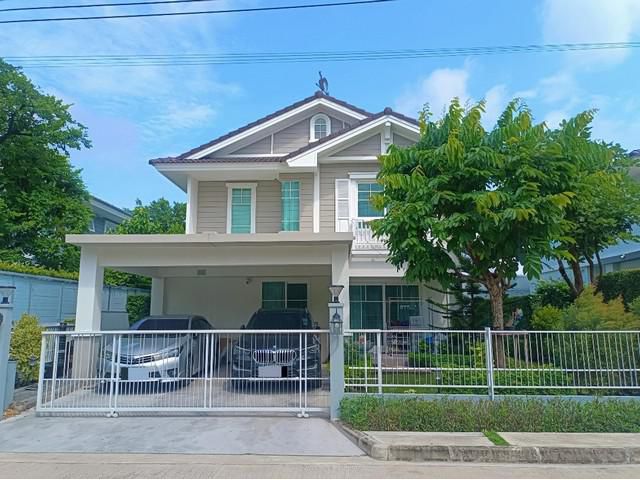 ขายบ้านเดี่ยว บ้านเดี่ยว สีวลี ศรีนครินทร์-ร่มเกล้า