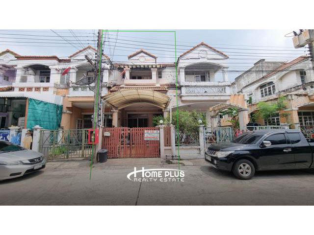 หมู่บ้านนันทนาการเด้น รังสิต (Nanthana Garden Rangsit) ใกล้โรงเรียนอนุบาลทินนโชติ