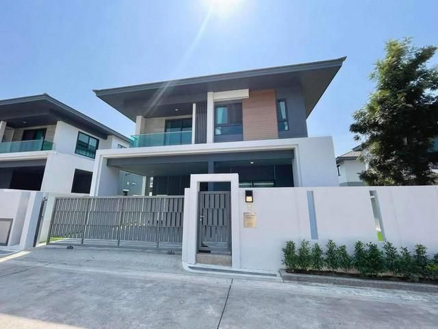 ขายบ้านเดี่ยว 2 ชั้น มบ.ภัททา วิลล์ (รีโนเวทใหม่) ซอยสยามคันทรีคล