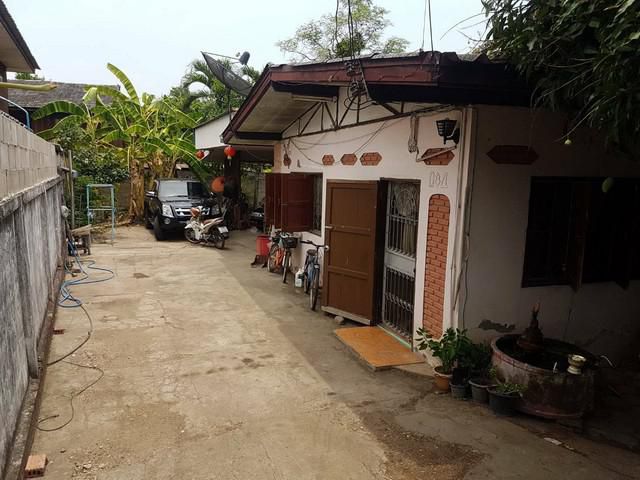 ขาย บ้านพร้อมที่ดิน  75 ตร.ว.  2 ห้องนอน  ถนนลำปาง-แจ้ห่ม  1.5 ล