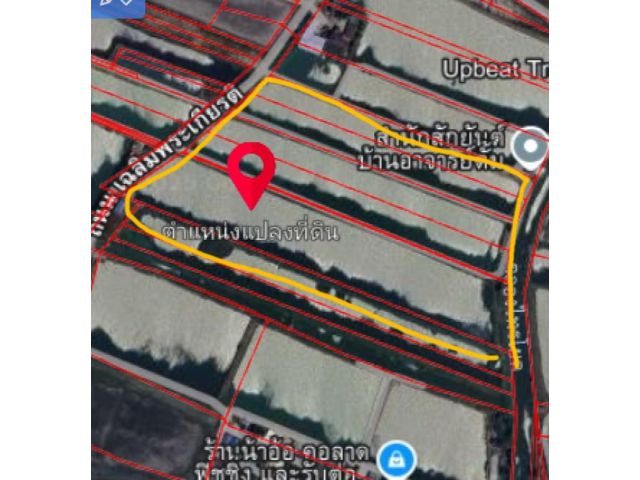ขายที่ดิน200ปี