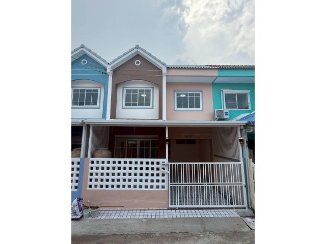หมู่บ้านบัวทองธานีพาร์ควิลล์1