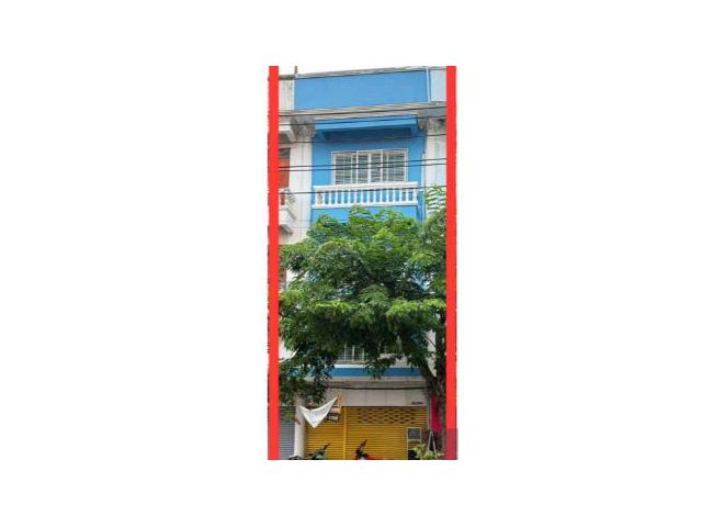 ให้เช่าและขาย อาคาร 4ชั้น ถนนคู้บอน บางเขน รีโนเวทแล้ว