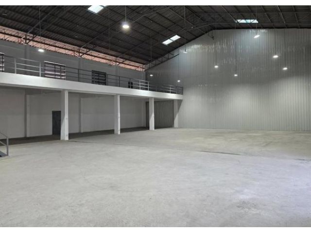 ให้เช่าโกดัง พุทธมณฑลสาย 4 ( 865 ตร.ม.กระทุ่มแบน จ.สมุทรสาคร