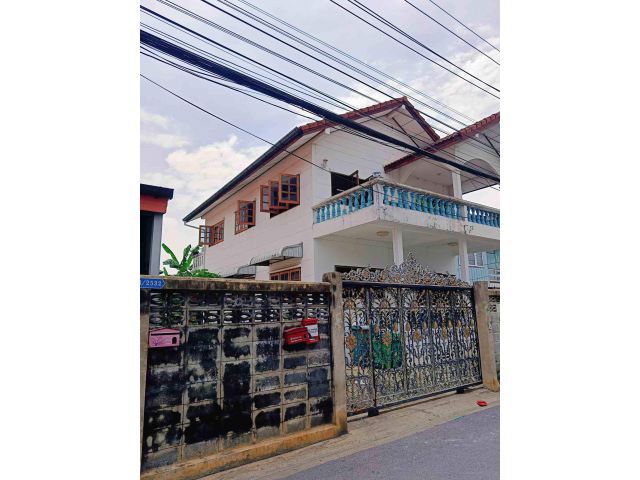 ขายบ้านเดี่ยว หมู่บ้านเธียรสวน 1 พหลโยธิน ซ.54 ขนาด ขนาด พื้นที่ 50 ตร.วา ติดรถไฟฟ้า BTS สะพานใหม่