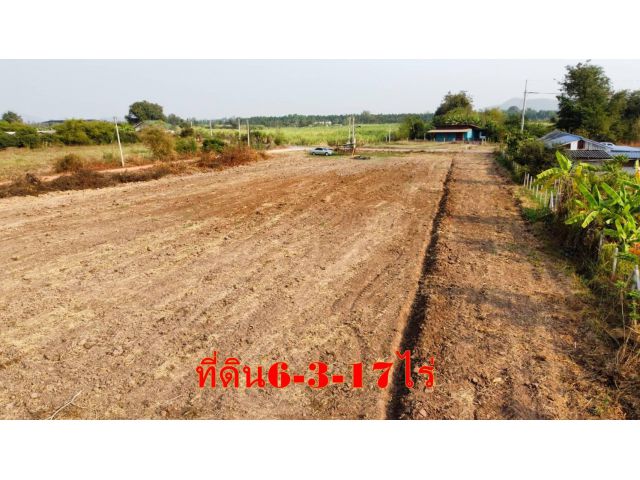 ที่ดินสวยราคาถูก – ราชบุรี 6 ไร่ 3 งาน 17 ตร.วา | เพียง 4.5 ล้านบาท ยกแปลง!!  เหมาะสุดๆ สำหรับ  นักลงทุนอสังหาริมทรัพย์
