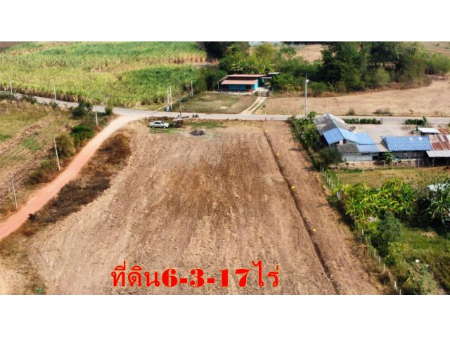 ที่ดินสวยราคาถูก – ราชบุรี 6 ไร่ 3 งาน 17 ตร.วา | เพียง 4.5 ล้านบาท ยกแปลง!!  เหมาะสุดๆ สำหรับ  นักลงทุนอสังหาริมทรัพย์