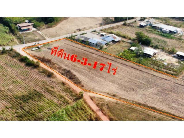 ที่ดินสวยราคาถูก – ราชบุรี 6 ไร่ 3 งาน 17 ตร.วา | เพียง 4.5 ล้านบาท ยกแปลง!!  เหมาะสุดๆ สำหรับ  นักลงทุนอสังหาริมทรัพย์