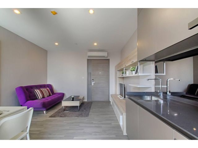 The Room Sukhumvit 69 for rent 1 bedroom 1 bathroom 45 sqm rental 25,000 baht/month