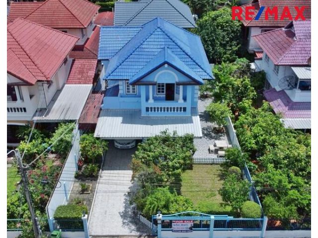 บ้านเดี่ยว รัตนาธิเบศร์ ใกล้รถไฟฟ้า 2 สาย รีโนเวทใหม่ทั้งหลัง มณียา ท่าอิฐ พร้อมอยู่ทันที ทำเลดี เหมาะสำหรับอยู่อาศัย