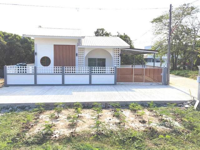 บ้านสร้างใหม่หางดง​  หนองแก๋ว​ อ.หางดง​ จ.เชียงใหม่