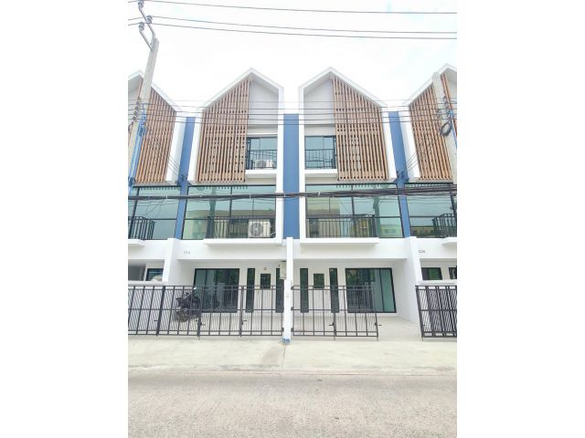 TH-001 ขาย บ้าน เดคโค แอท แบริ่ง