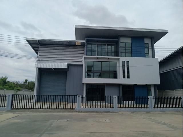 ให้เช่าโกดัง โรงงานมีออฟฟิส 3 ชั้น สามารถทำโรงงานได้หลายกิจการ ทำเลดีเข้าออกได้หลายทาง ลำลูกกาคลอง9   ปทุมธานี