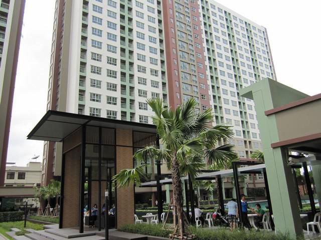 ขาย Lumpini Place รัชโยธิน  28 ตร.ม.  ชั้น 20  ติด BTS รัชโยธิน