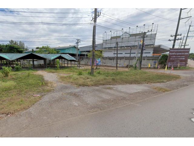 ขายที่ดิน เมืองหนองคาย อยู่ติดหน้าวัดเนินพระเนาวนาราม. เนื้อที่ 5-0-13.9 ไร่