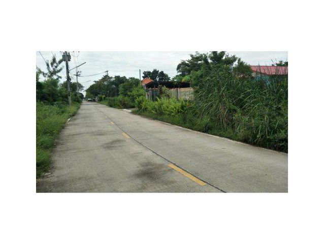 ขายที่ดิน 1 ไร่ ถนนหทัยราษฎร์ ลำลูกกา ปทุมธานี