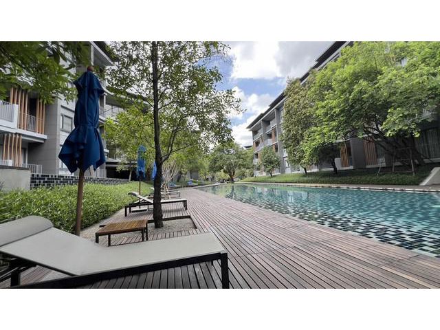 ขายคอนโดเขาใหญ่23องศา 23 Degree Condo by Sansiri