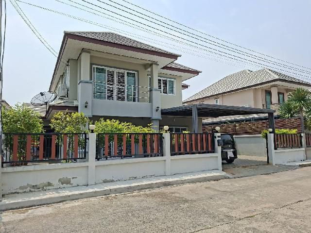 ขายบ้าน หมู่บ้านธนโชติ 5 พื้นที่ 320 ตรม. สระบุรี
