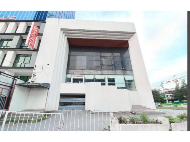 ให้เช่าอาคารพื้นที่สำนักงาน Infinite Tower ติดถนนบางนา-ศรีนครินทร