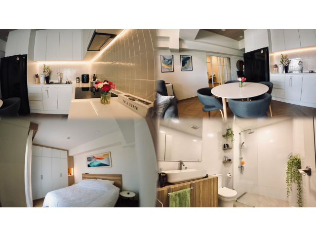 ขายคอนโด LOW RISE : Royal Park ซ.สายลม 2 ห้องนอน 1 ห้องน้ำ พร้อมที่จอดรถ 65 sqm.