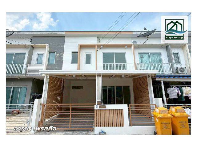 เดอะคอนเนค สุวรรณภูมิ1 รีโนเวทพร้อมเข้าอยู่