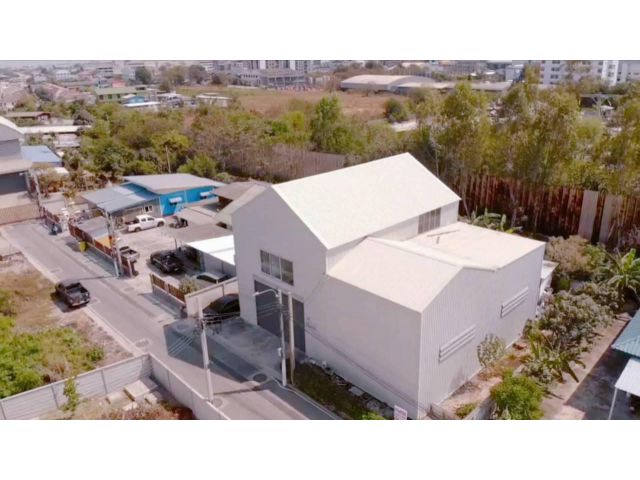Factory for sale, Praeksa 5,  industrial area  Samut Prakan Province