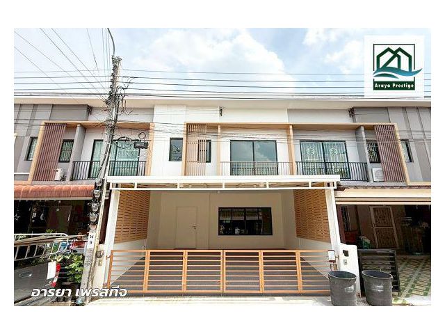 เดอะคอนเนค สุวรรณภูมิ2 รีโนเวทพร้อมเข้าอยู่