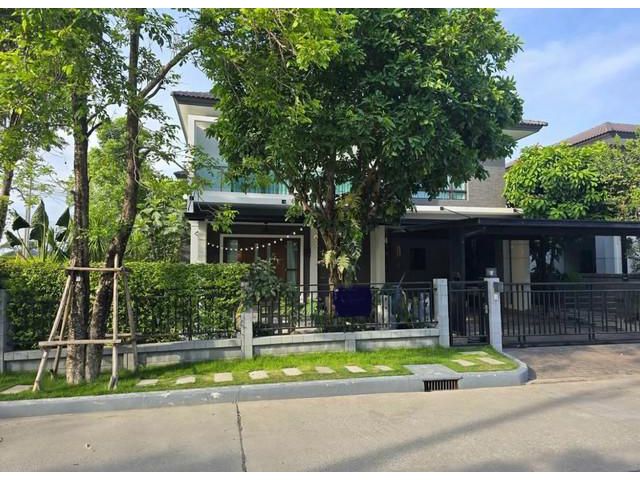 ขาย บ้านเดี่ยว เดอะ ซิตี้ พัฒนาการ The City Pattanakarn