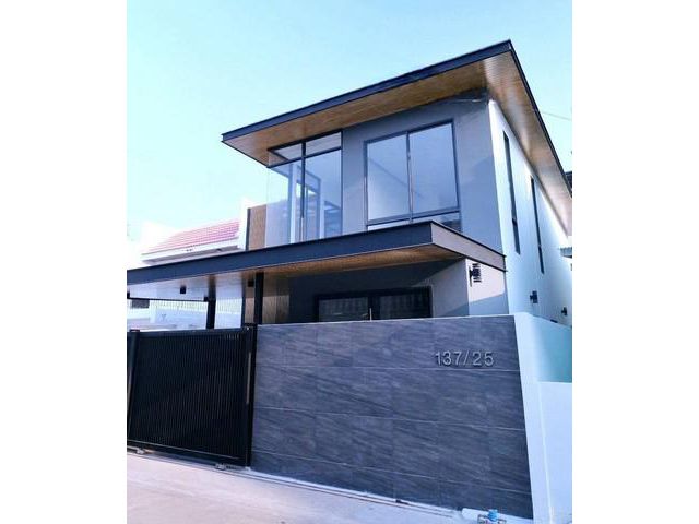ขาย บ้านเดี่ยว Pool Villa ซอยสุขุมวิท 60/1 ใกล้ BTS บางจาก