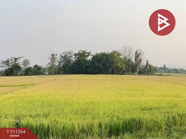 ขายที่ดินทำนา เนื้อที่ 4 ไร่ 10 ตร.วา ทุ่งเสลี่ยม สุโขทัย