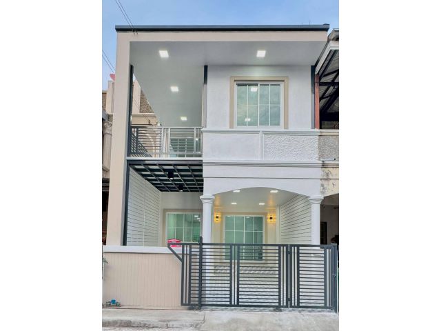 หมู่บ้านสรรทัศน์ธานี2
