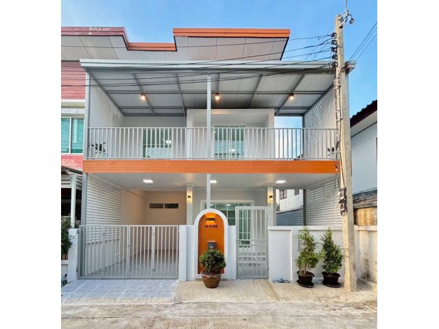 หมู่บ้านบัวทองธานีเฟส15