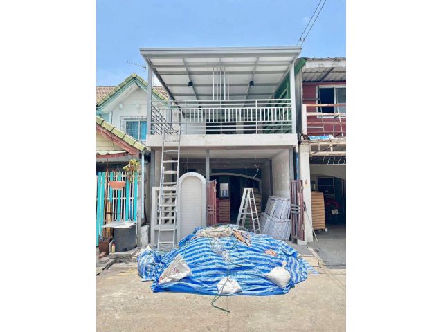 หมู่บ้านพฤกษา18/1