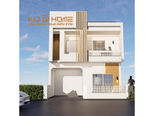 ขายทาวน์โฮมบางพระ ขนาด 21.7 ต.ร.วา 2ชั้น รีโนเวทใหม่ทั้งหลัง