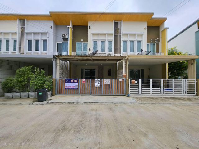 โกลเด้น ทาวน์ วัชรพล - สุขาภิบาล ( ทางด่วนสุขาภิบาล 5 ) Golden Town Watcharapol - Sukhapiban 5