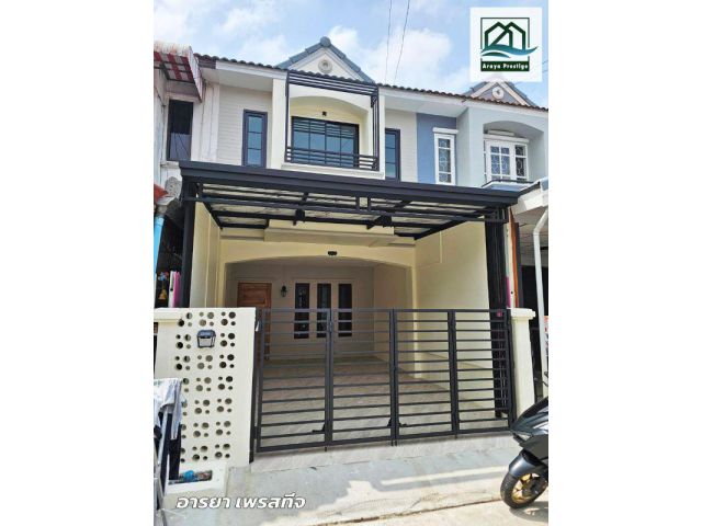 เคซี รามอินทรา3 หทัยราษฎร์39 รีโนเวทพร้อมเข้าอยู่
