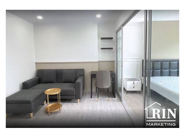 D Condo Rattanathibet : ดี คอนโด รัตนาธิเบศร์