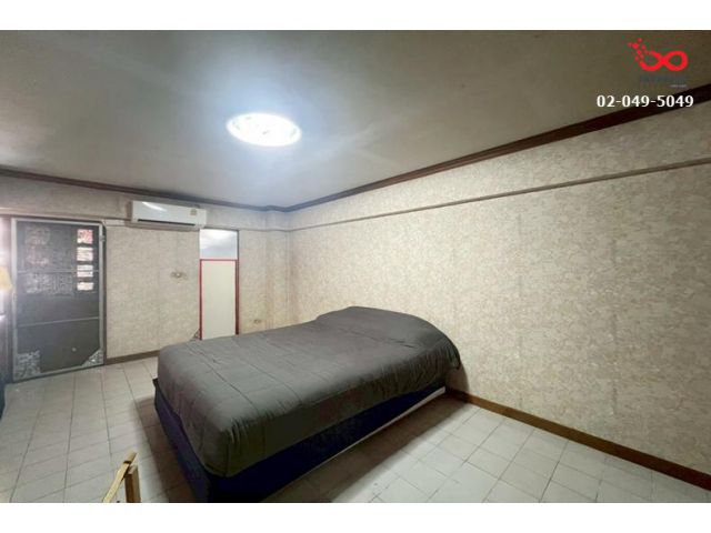 ขายคอนโดมิเนียมถนอมมิตร ห้องชุด ชั้น 4 ตึก 16 ลาดพร้าว
