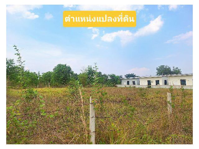 ขายที่ดินทำเลทอง! ซอยบ้านโนนม่วง ใกล้ มข.