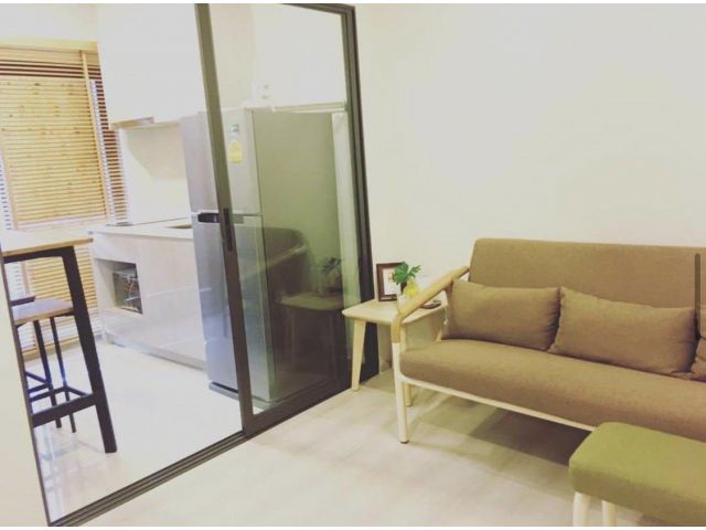 Life Sukhumvit 48 for rent 1 bedroom 1 bathroom 30 sqm rental 17,500 baht/month