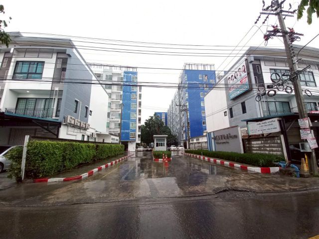 ขายคอนโดเดอะคิทท์ พลัส นวมินทร์ ซอยนวมินทร์163 ถนนนวมินทร์ กรุงเทพมหานคร