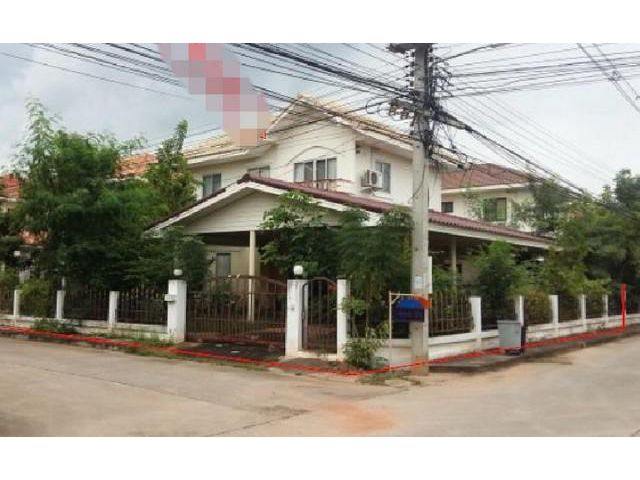 ขายบ้านเดี่ยวมือสองเมืองขอนแก่น   โครงการเบสท์โฮม 9  ขอนแก่น
